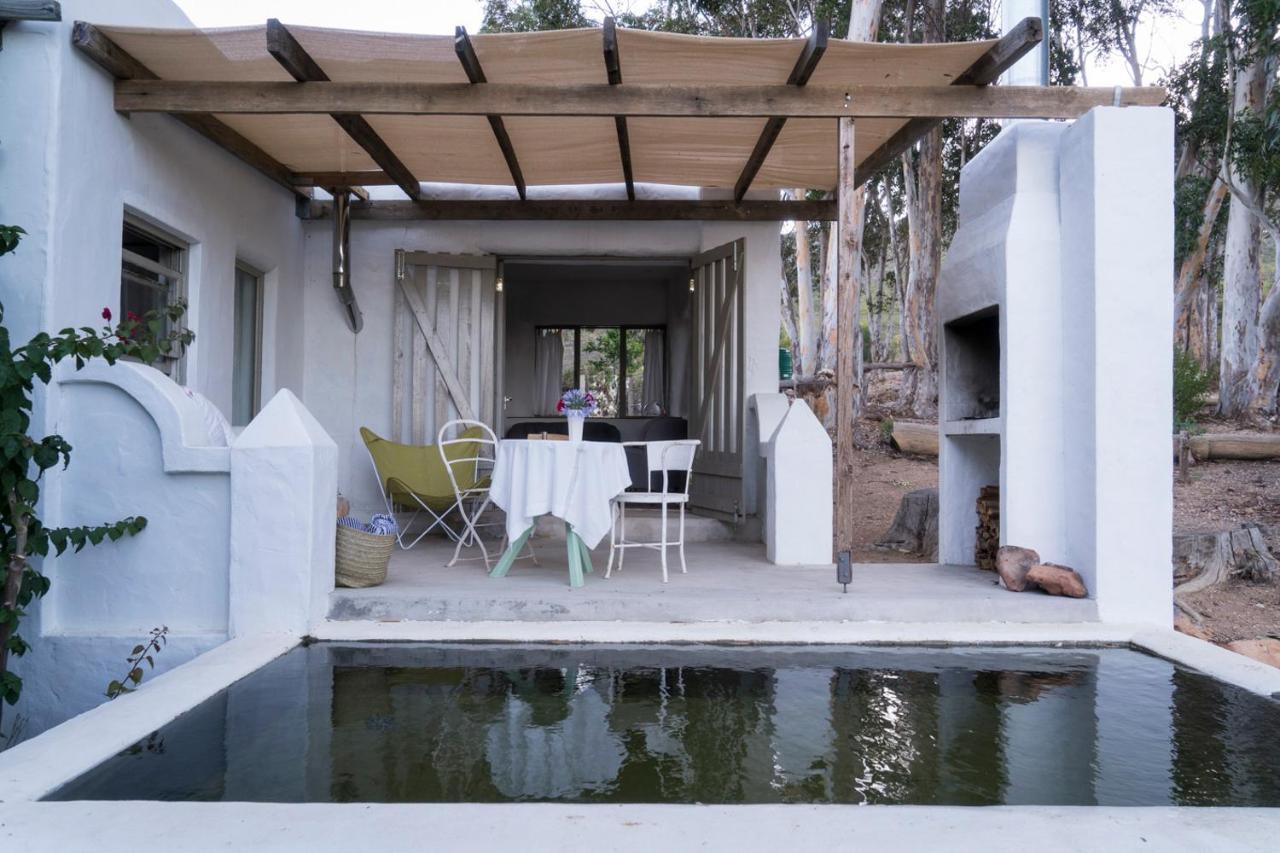 Kleinkloof Farm Villa Piketberg Buitenkant foto