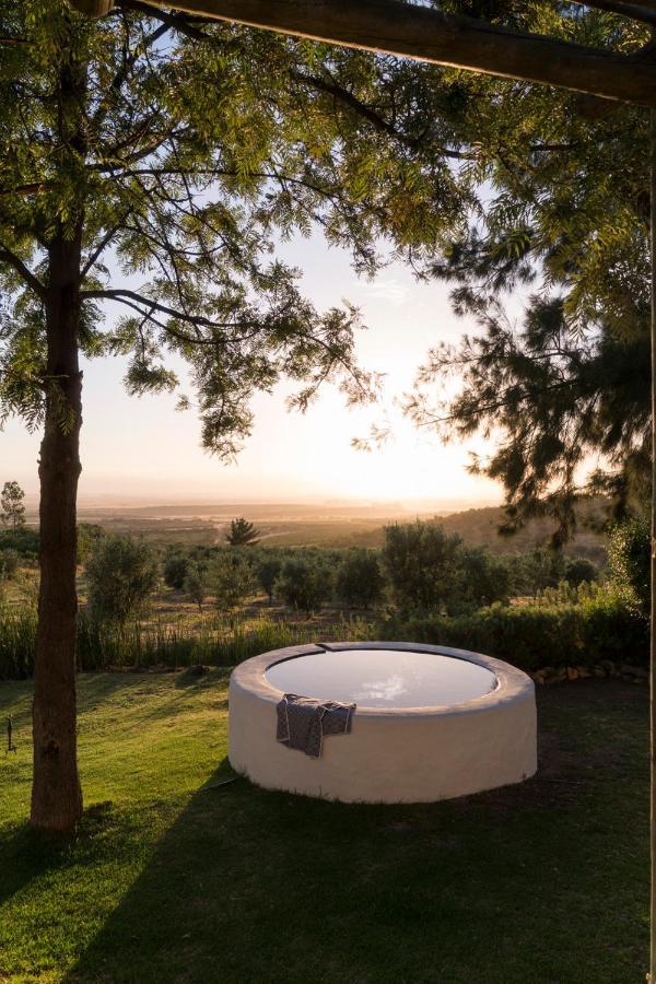 Kleinkloof Farm Villa Piketberg Buitenkant foto