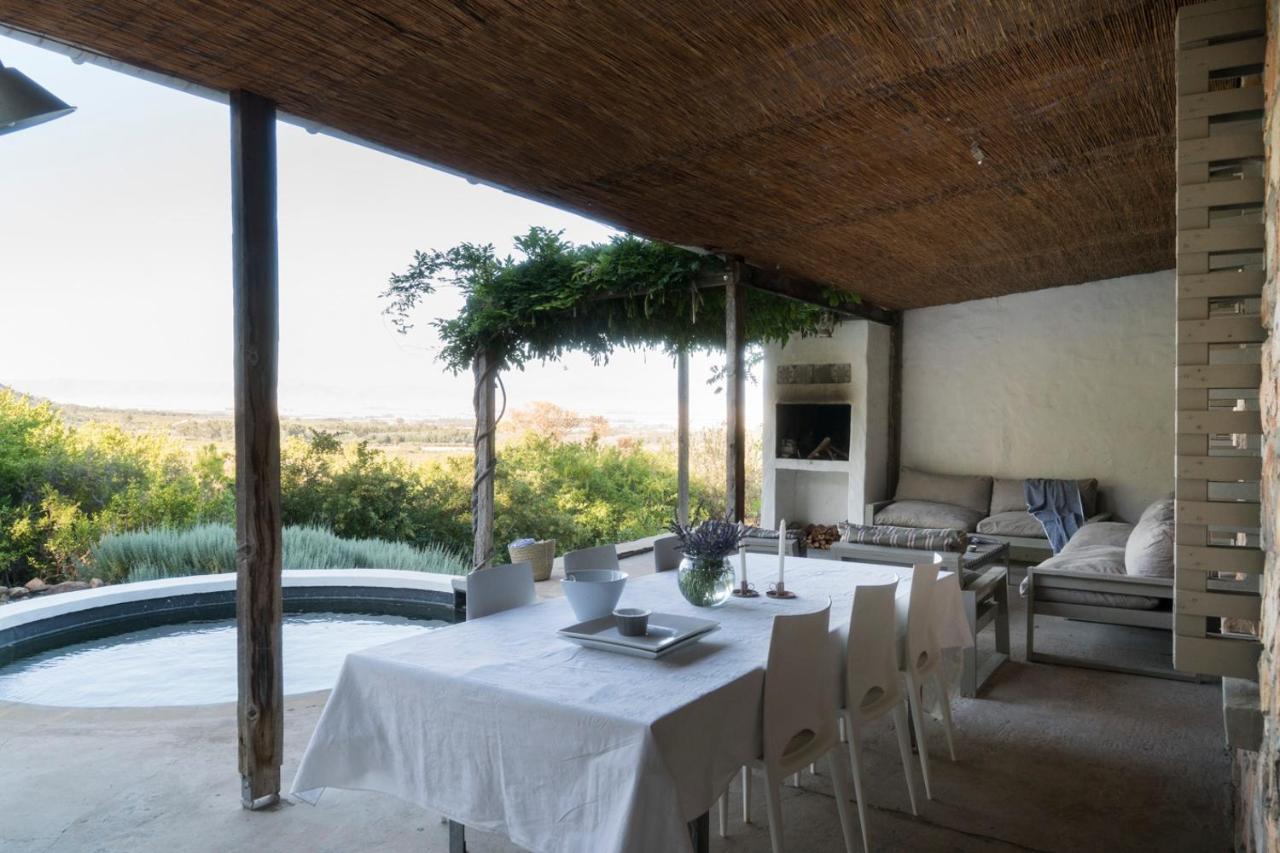 Kleinkloof Farm Villa Piketberg Buitenkant foto