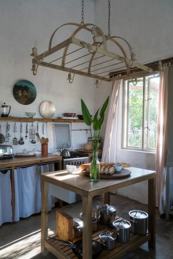Kleinkloof Farm Villa Piketberg Buitenkant foto