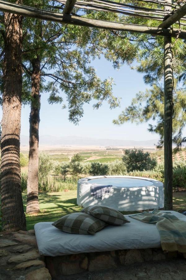 Kleinkloof Farm Villa Piketberg Buitenkant foto