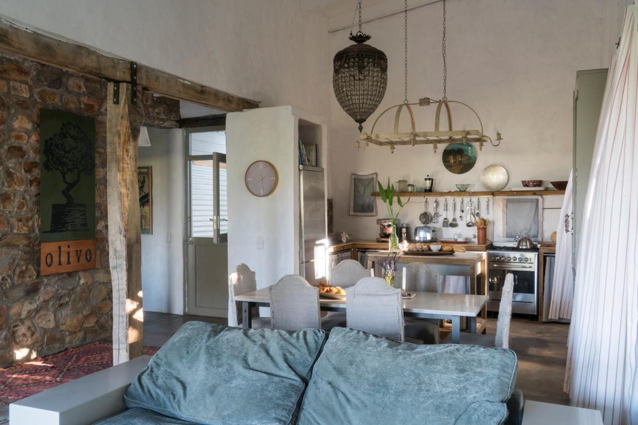 Kleinkloof Farm Villa Piketberg Buitenkant foto