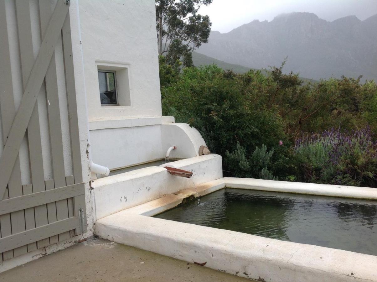 Kleinkloof Farm Villa Piketberg Buitenkant foto