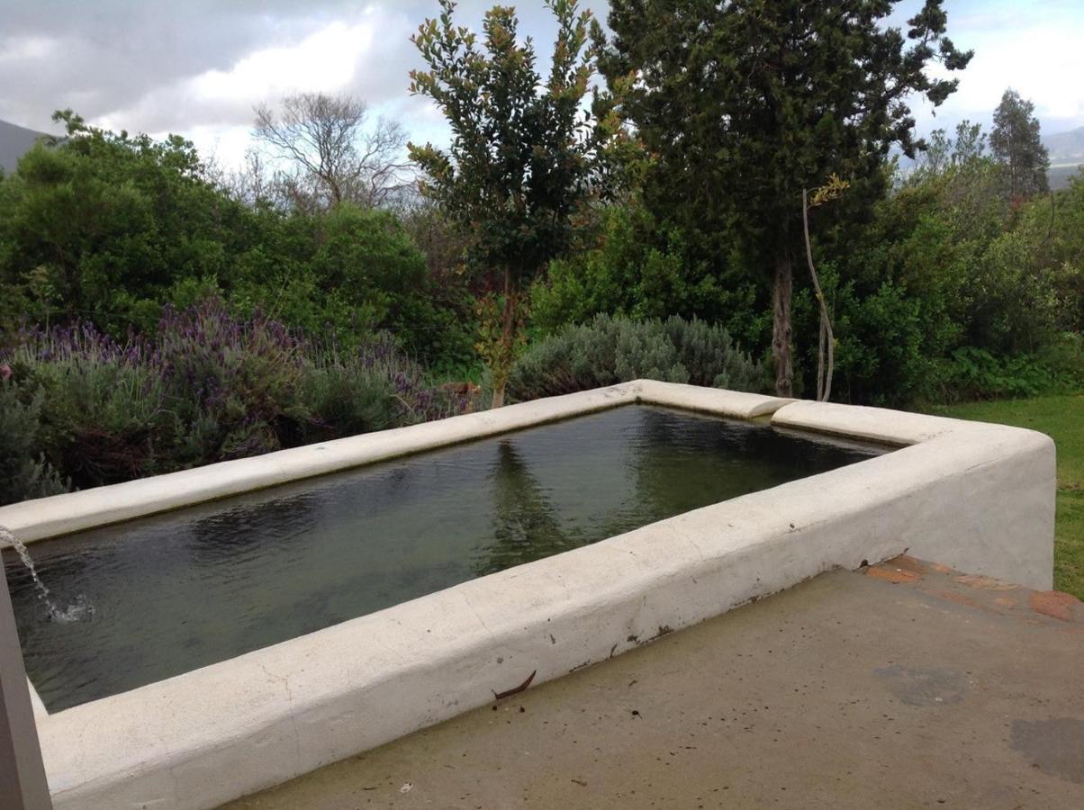 Kleinkloof Farm Villa Piketberg Buitenkant foto