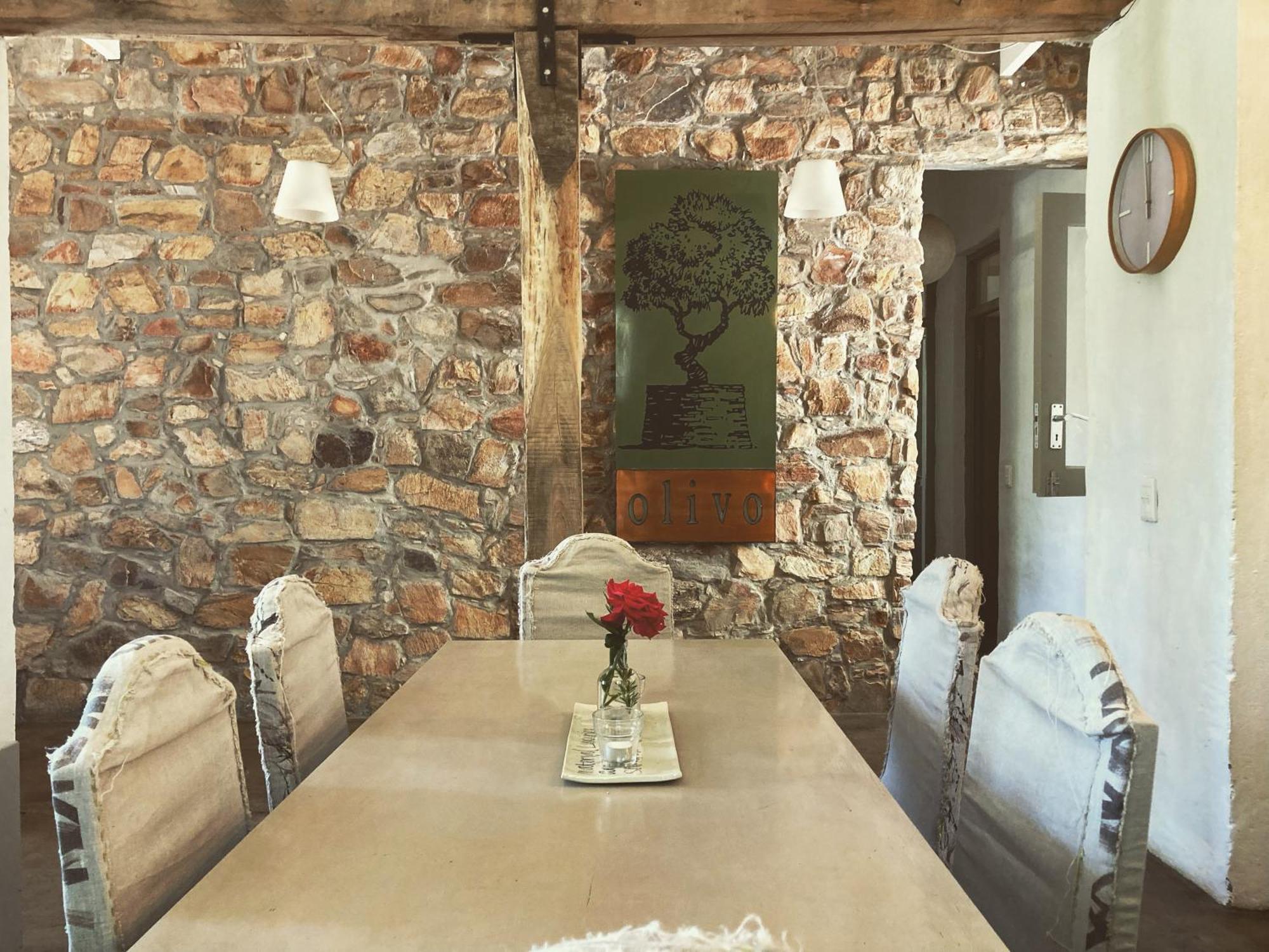 Kleinkloof Farm Villa Piketberg Buitenkant foto