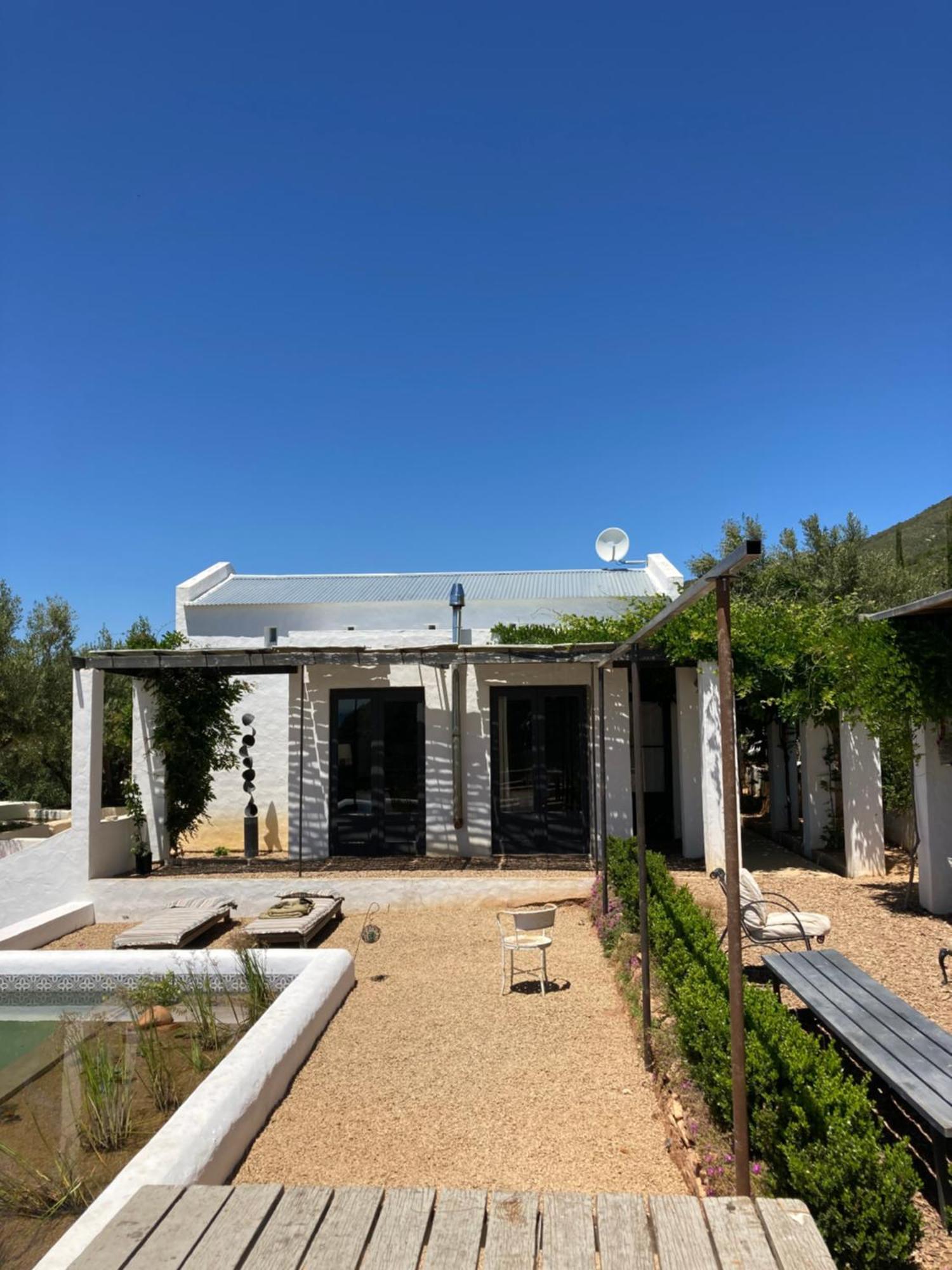 Kleinkloof Farm Villa Piketberg Buitenkant foto