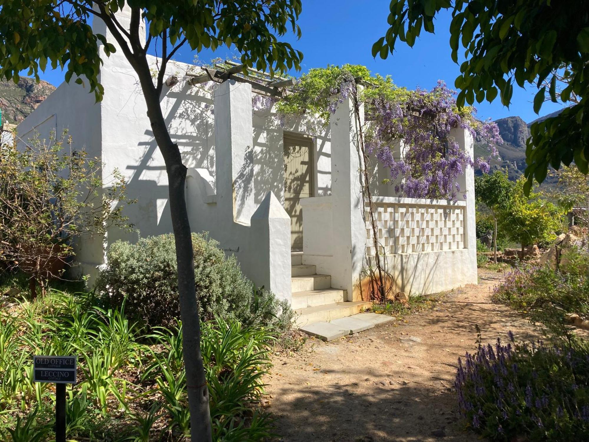 Kleinkloof Farm Villa Piketberg Buitenkant foto